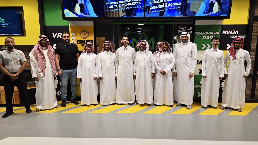 إيماننا منا بأن شغف المعرفة لا يعرف حدودًا، نعلن لكم عن شراكتنا النوعية مع مركز مهارة الترفيهي، لنصنع تجربة فريدة حيث تصبح المكتبة طريقًا إلى تحسين جودة الحياة بأشكال متجددة ومبتكرة. 

ترقبوا برامجنا وفعالياتنا القادمة التي ستغير المفهوم التقليدي عن قطاع المكتبات📚👍🏽

#قراءاتي