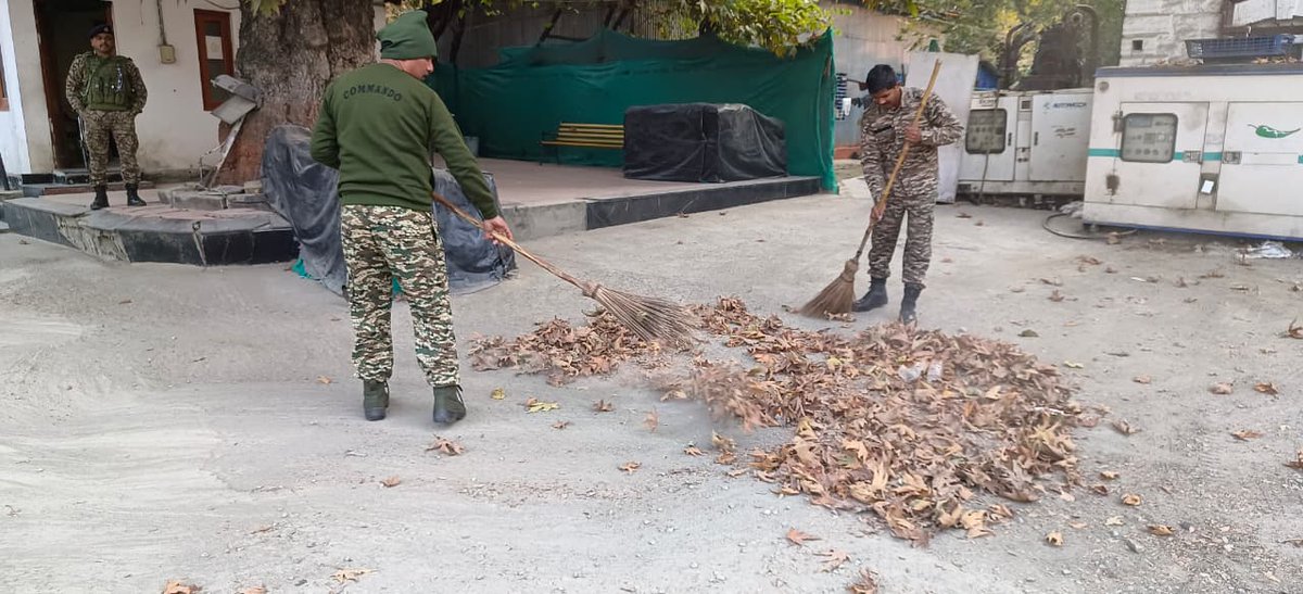 21BnSrinagarCRPF (@21bncrpf) on Twitter photo 