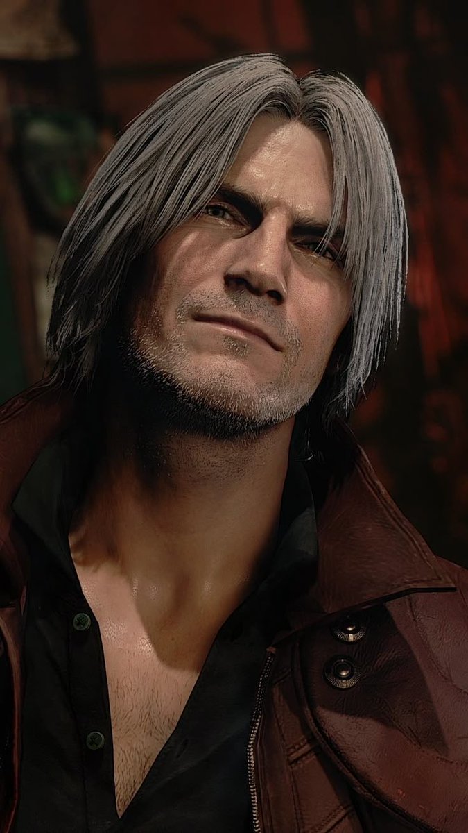 #DMC #Dante #DevilMayCry #DMC5