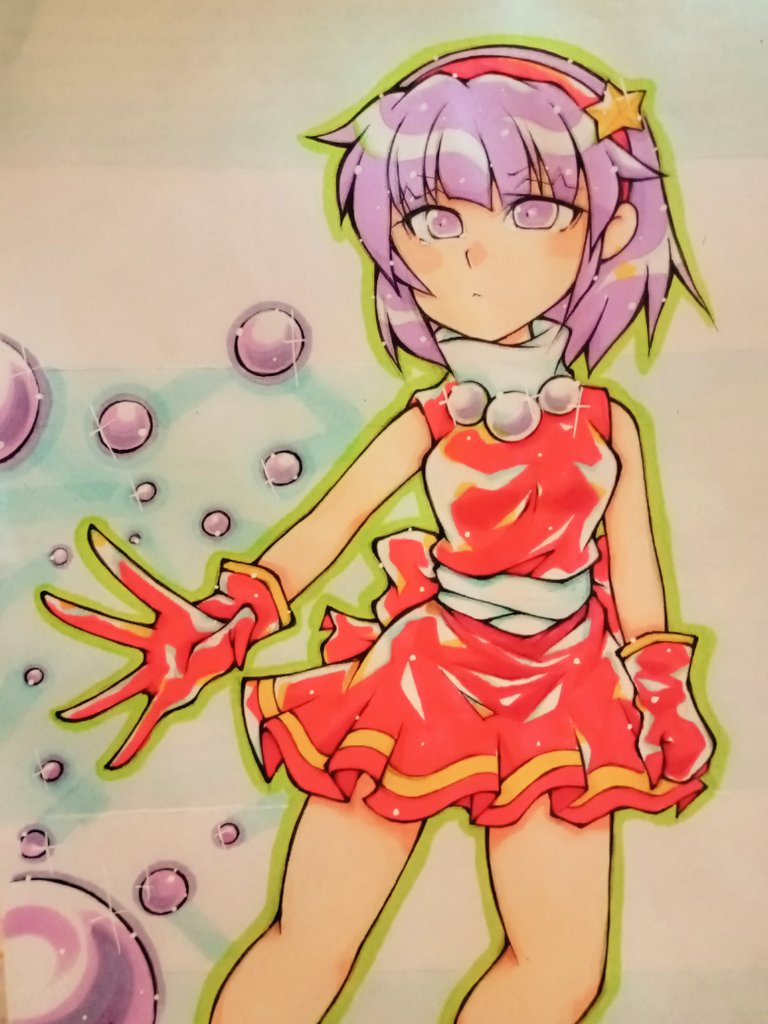 今月は描きすぎた感あったけどハロウィン絵はネタ切れで描けなかった😓🎃
#今月描いた絵を晒そう