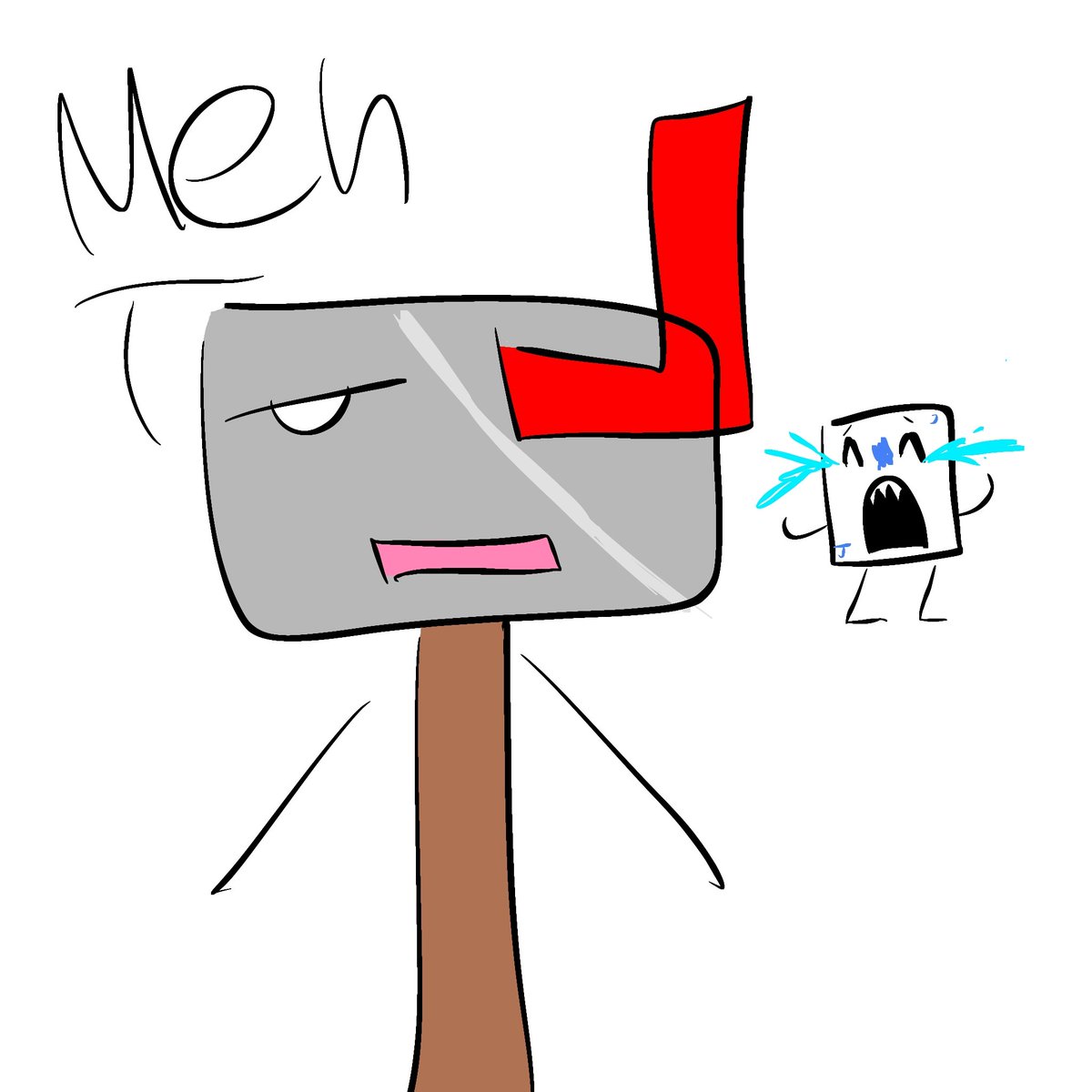 thegr8ghostsage's tweet photo. Is my mailbox fanart cool
#powerscruffle #fanart #powerscrufflefanart https://t.co/C0av1zZUj0