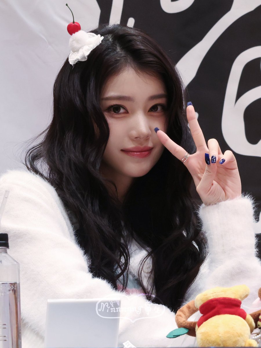 Neinei_Jo's tweet image. 251027 キッスエンタ 対面ファンサイン会 kissent 대면 팬싸

🍒 🍰🎂

#Kep1er #ケプラー #케플러
#XIAOTING #샤오팅 #션샤오팅 #심소정 #沈小婷 #シャオティン