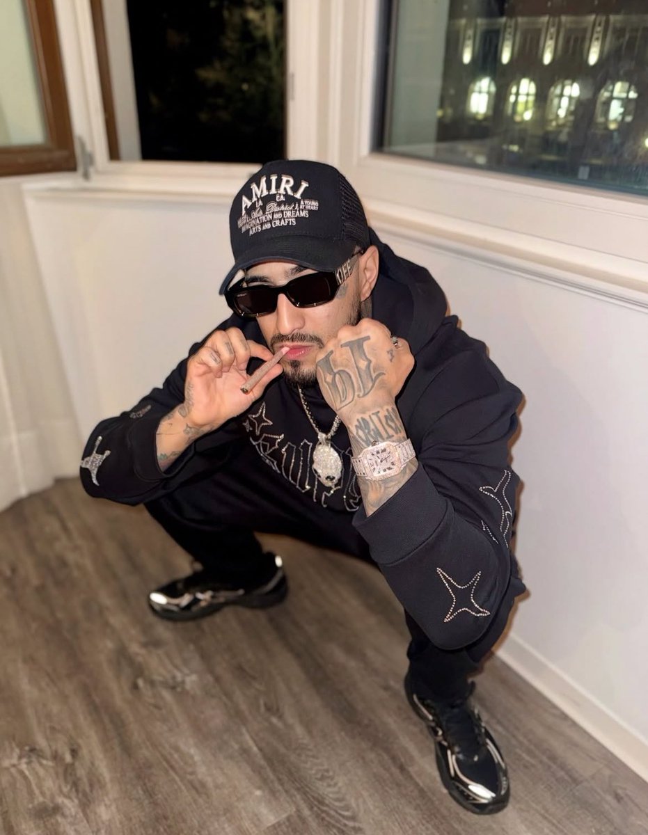 Primera semana del tour ready 🙏🚀