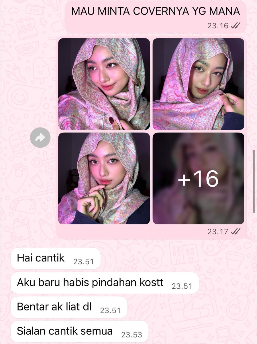 erraticdiariess's tweet image. the photo                            the response