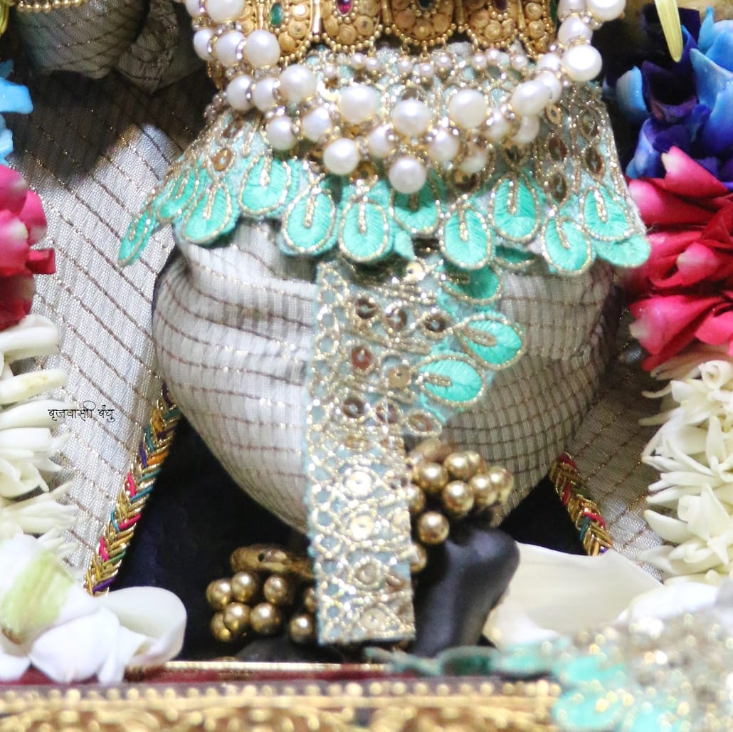 Sriradharaman's tweet image. ☘🍁श्री राधारमण जयति 🍁☘
               📿 जय गौर 📿 
  🐚💦 श्री राधारमण देव जू  💦🐚
   🍯 श्री गोपाल भटट् जी सेवायत 🍯
 📷☀दिव्य *श्रृंगार* आरती दर्शन☀📷
  📯📯📯💎🎄💎📯📯📯
 
⚜🌷 श्री राधारमणाय समर्पणम्🌷⚜