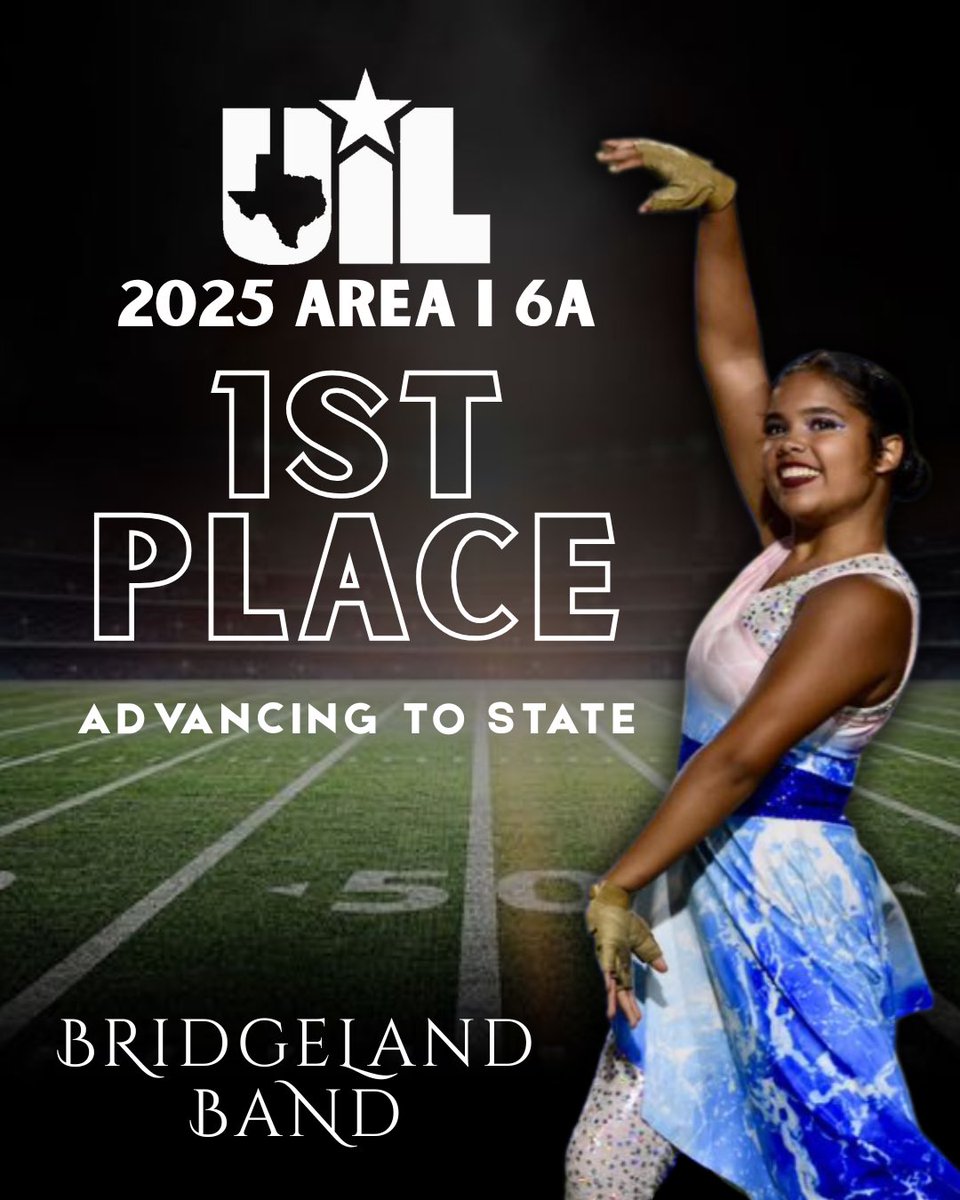 Bridgeland Band tweet media