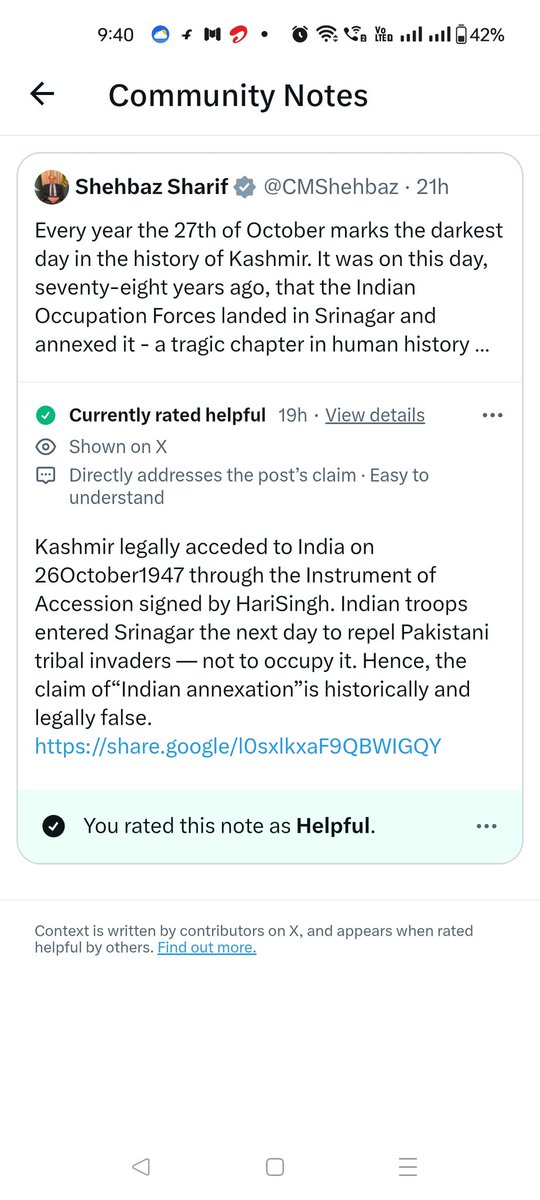 Arunsingh018's tweet photo. @CMShehbaz A tight slap on your face https://t.co/wBH3nV4iDf