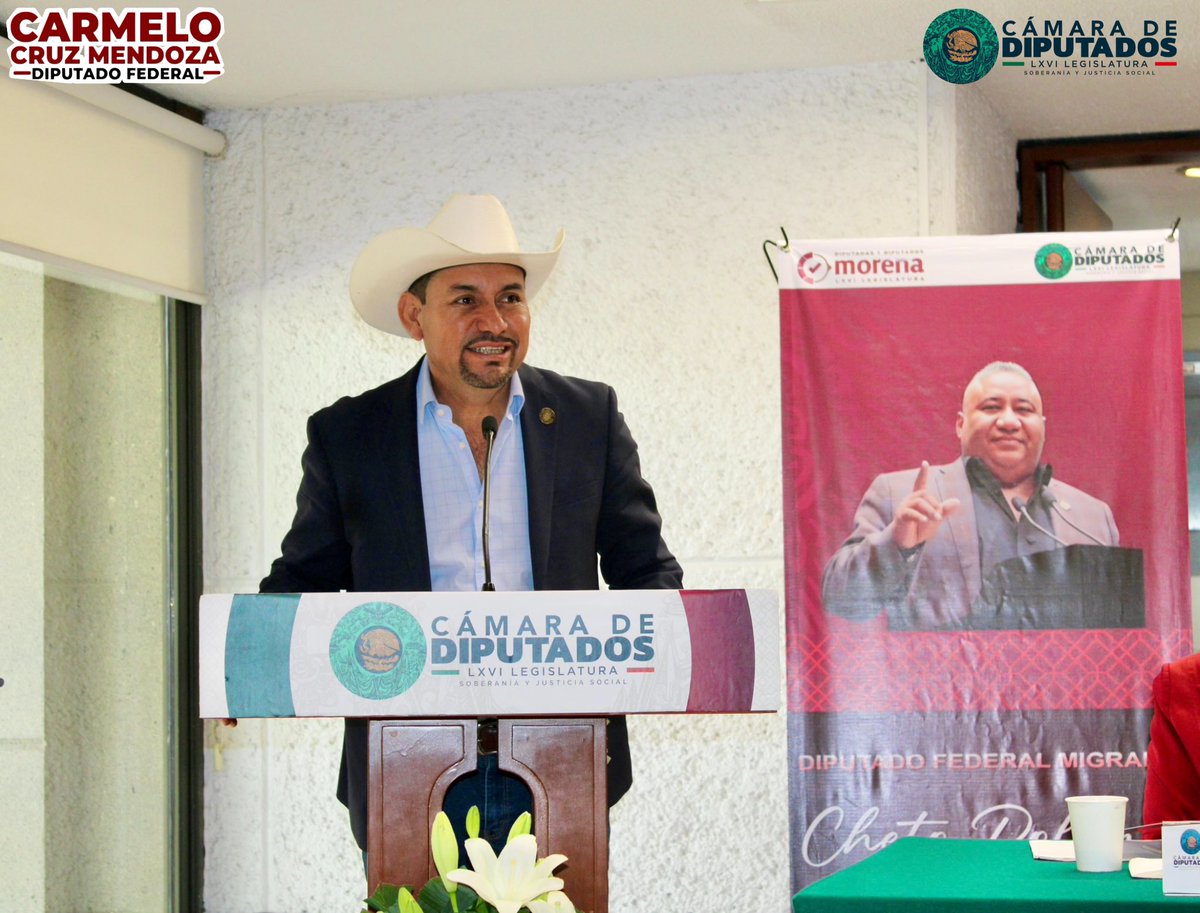 Carmelo Cruz Mendoza tweet media