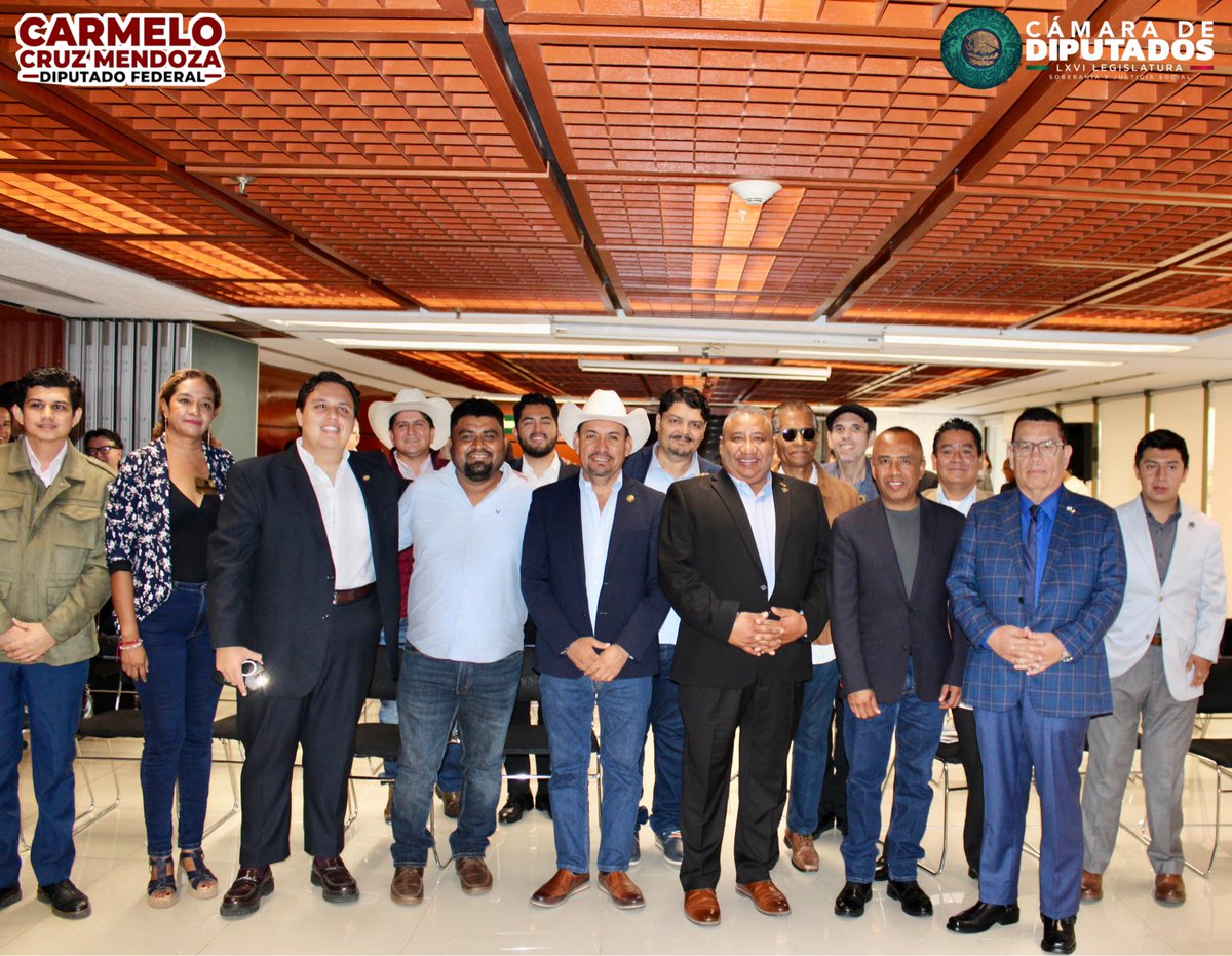 Carmelo Cruz Mendoza tweet media