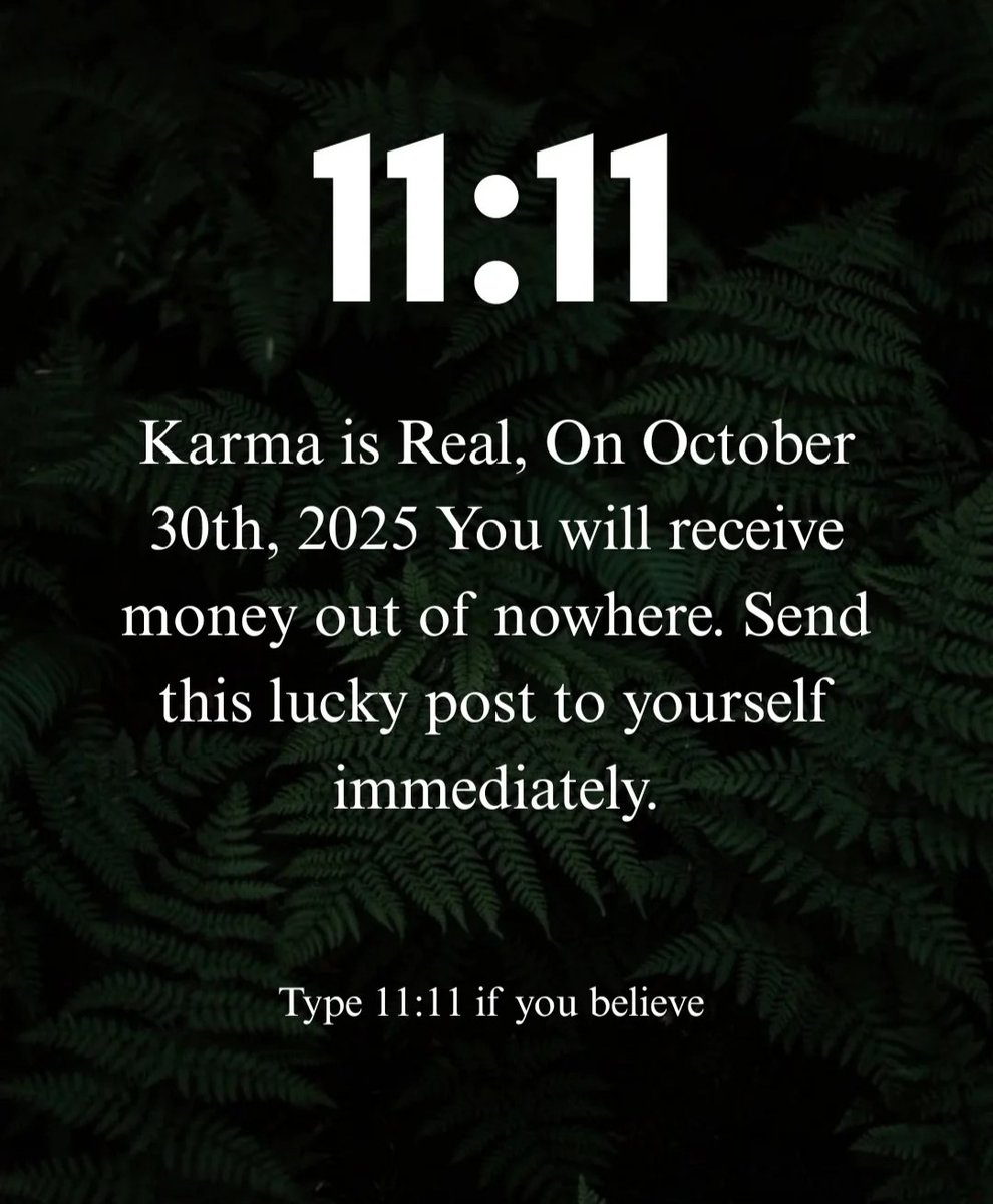 Spiritual Energy tweet media