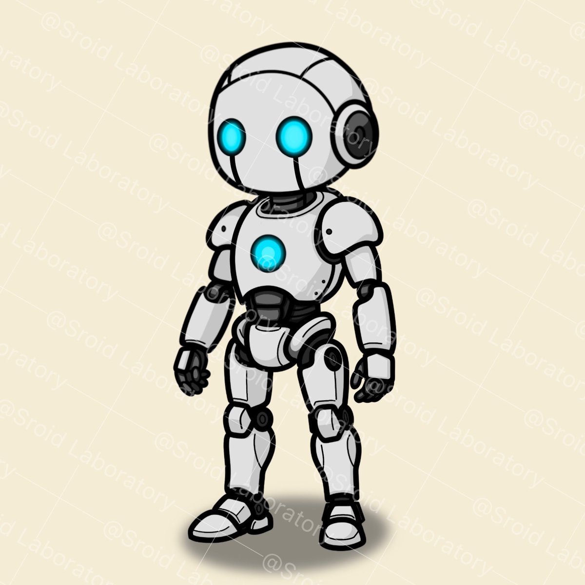 Clumstein's tweet image. 🤖Each Sroid is handcrafted — no two are the same.
Their designs, destinies differ, yet they share one origin:
The dream of a lonely scientist.

🔗 OpenSea Link: opensea.io/item/ethereum/…

#SroidLaboratory #NFT #AndroidArt #SciFiNFT #NFTCollection #NFTdrops #Opensea