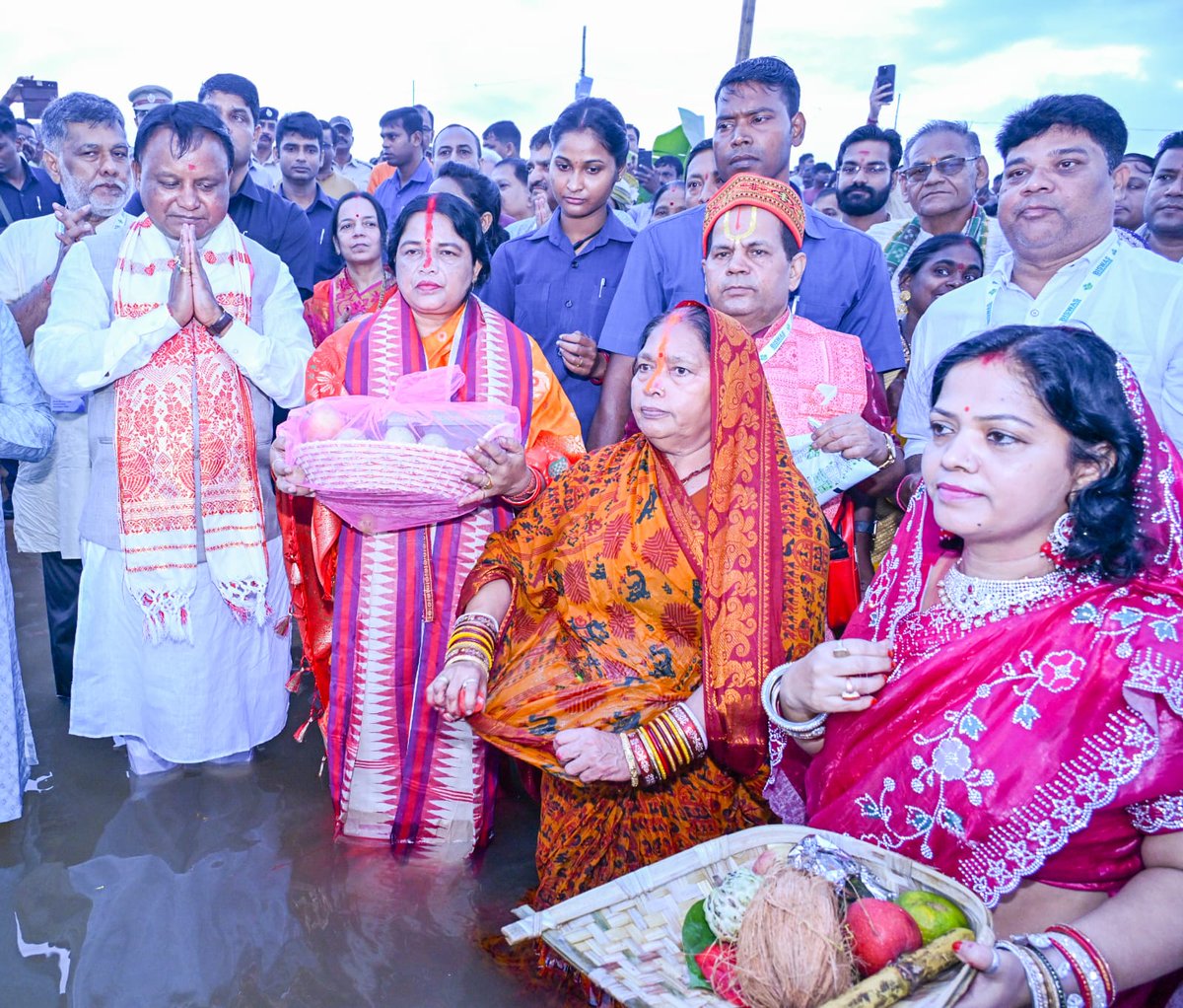 Mohan Charan Majhi tweet media