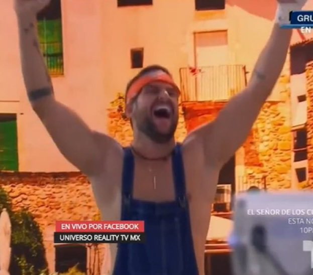 La dueña de la granja Bea es la nueva capataz #LaGranjaVIP