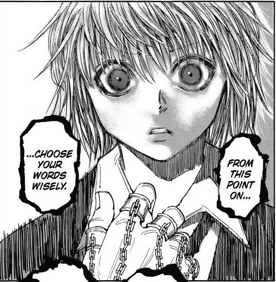 KurapikaDaily_'s tweet photo. Hunter x Hunter - chapter 343 https://t.co/aIKYSTRPFN