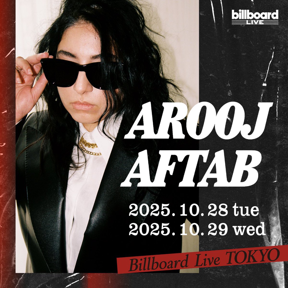 Billboard Live TOKYO【ビルボードライブ東京】 on X