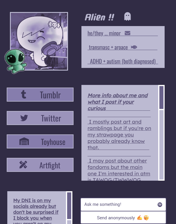 Alien !! 🍉 tweet media