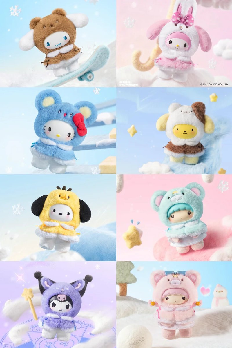 ⑧　◌。˚✩キキララ◌。˚✩ キキララ大好き (@Aca11klnEZsKXhT) / Posts / X