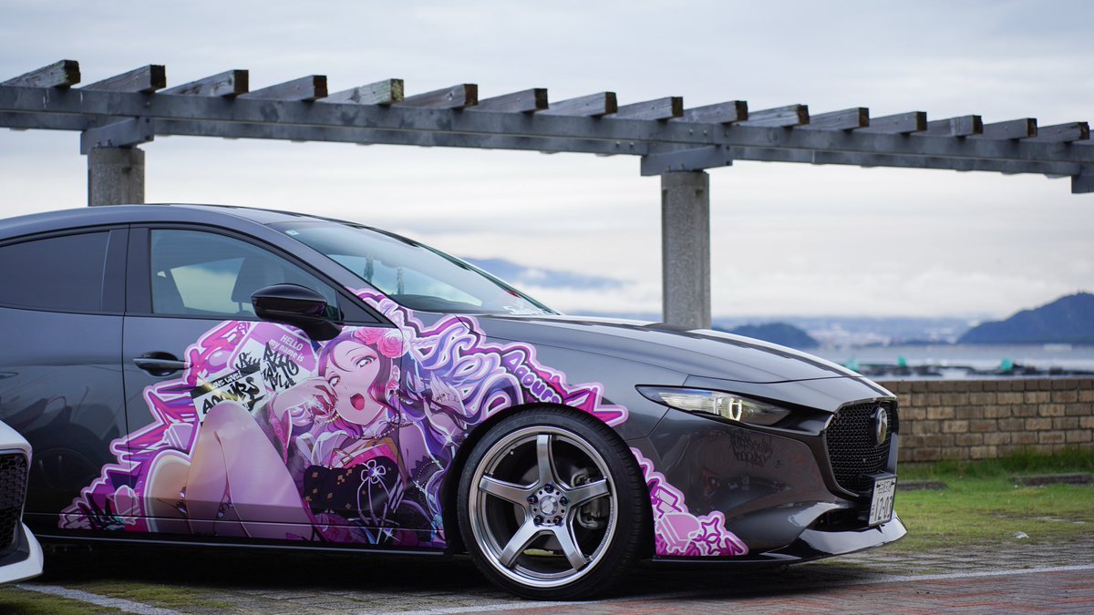 お写真ありがとうございます！🙌
前々から併せしたいと思ってたので嬉しかったです！！👍