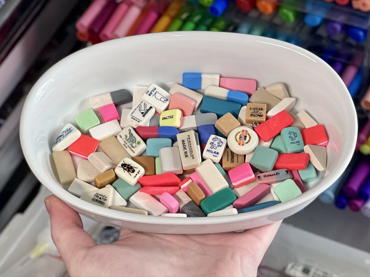 big things coming (metaphorically)