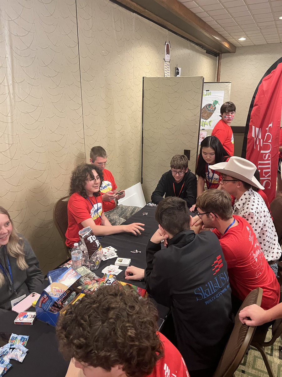 OmahaNorth SkillsUSA tweet media