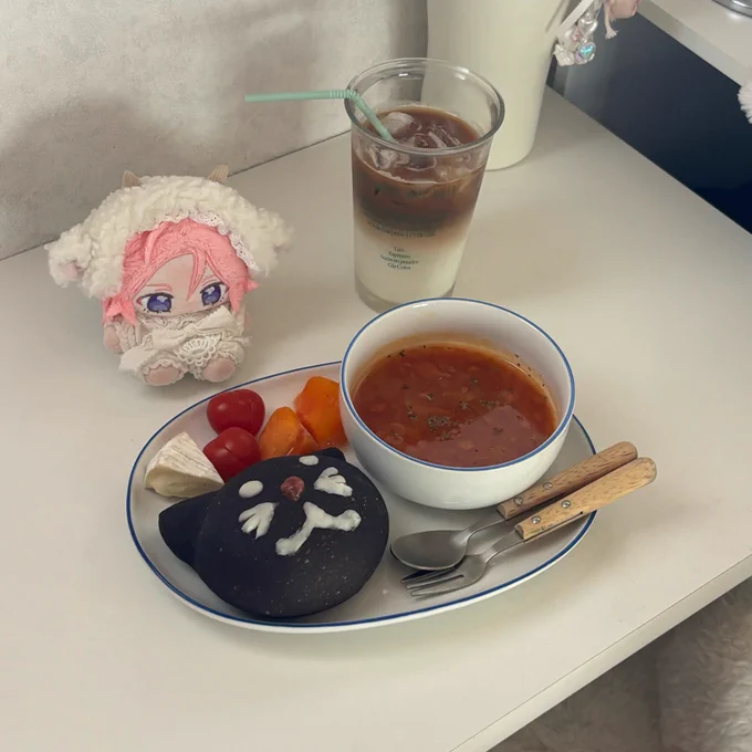かわいいぱん