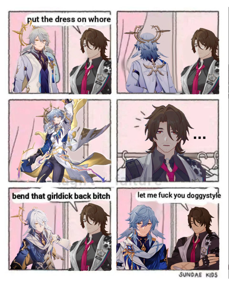 girl__failure's tweet photo. And what if galladay girlfriend shopping date

#Galladay #SundayHSR #GallagherHSR #HonkaiStarRail #HSR https://t.co/cWxBEtEVwD