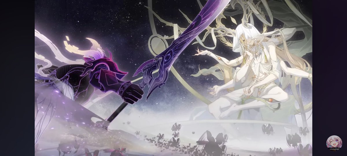 ravingraven_'s tweet photo. EXCUSE ME, JINGLIU AND CORRUPTED LIGHTNING LORD IN THE ALTERNATIVE SCRIPT?? https://t.co/sFWOh8oRHB