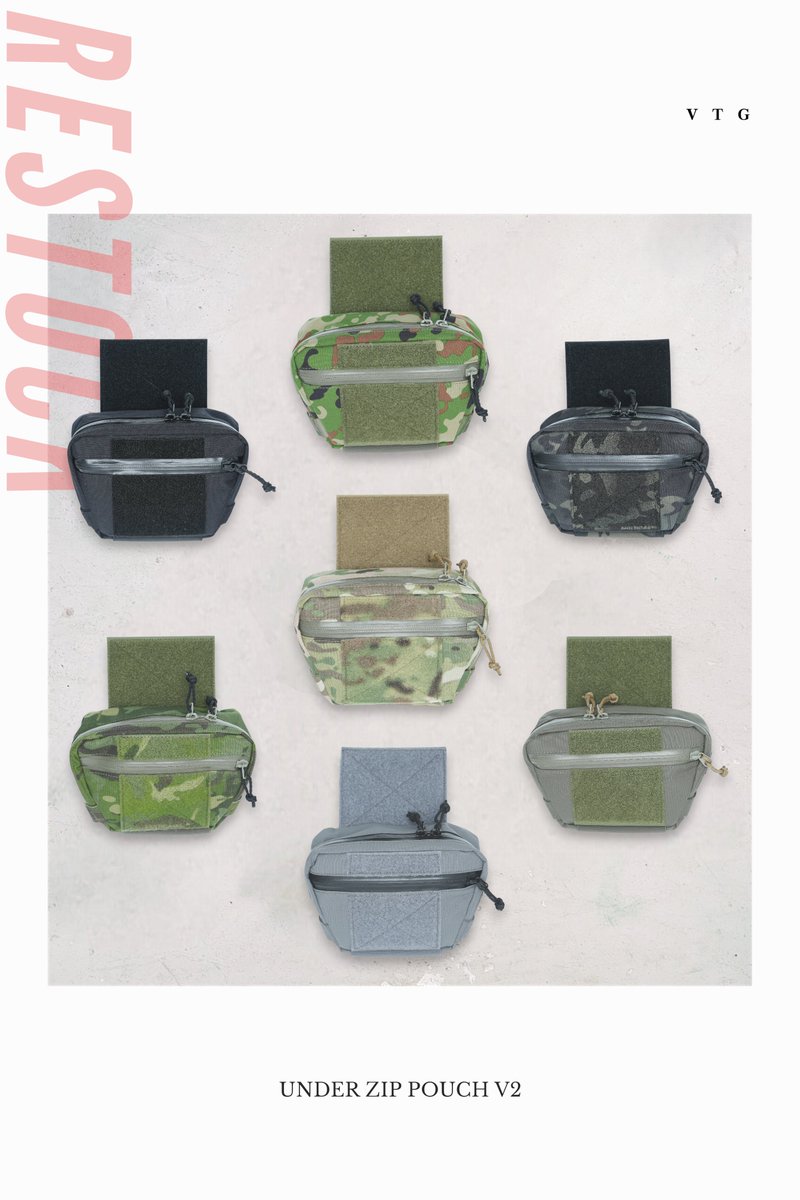 VOLK TACTICAL GEAR on X