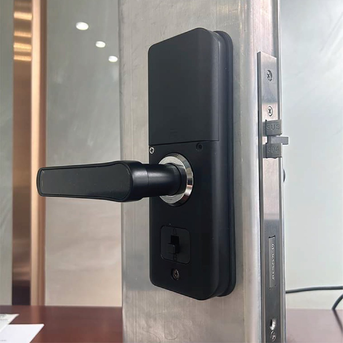 Keys are so last century. Go smart with The Trendworks. #SmartHome