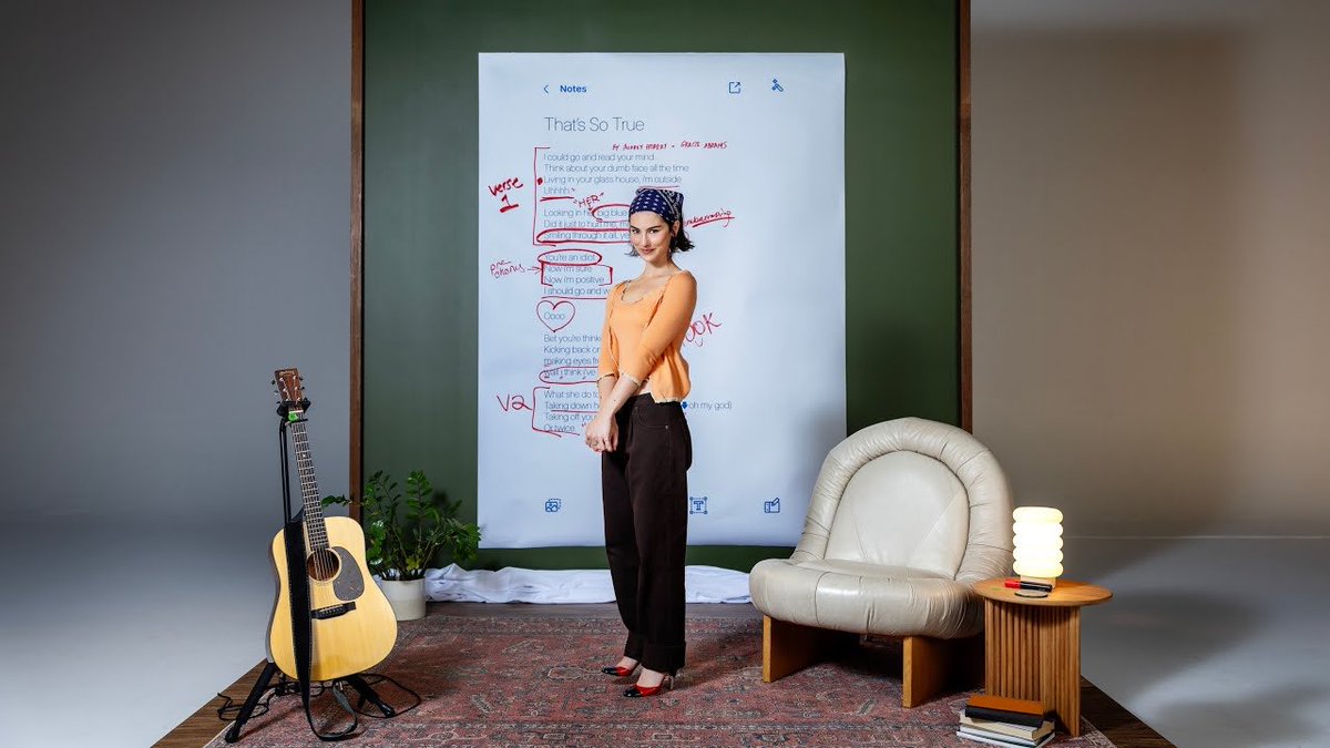 グレイシー・エイブラムス Gracie Abrams 日本公式 (@Gracie_AbramsJP