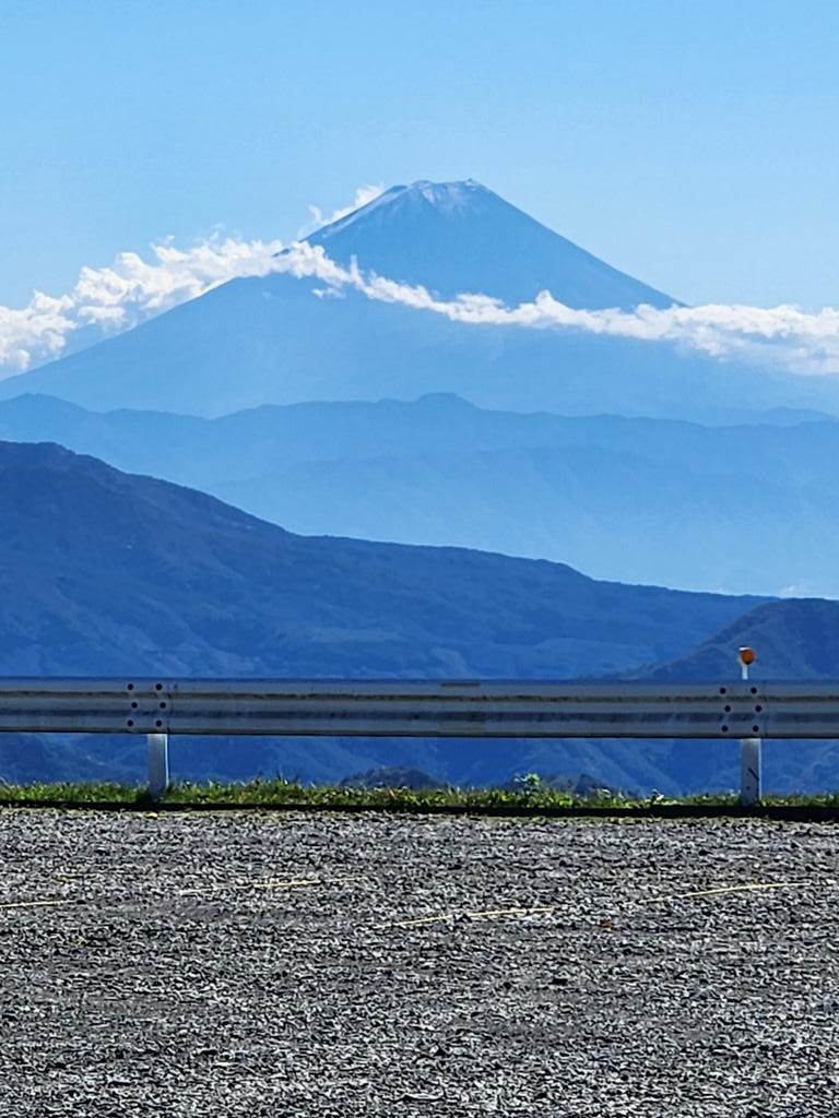 富士山 又看到你