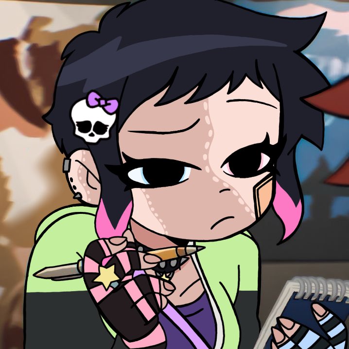 Ramona Flowers tweet media