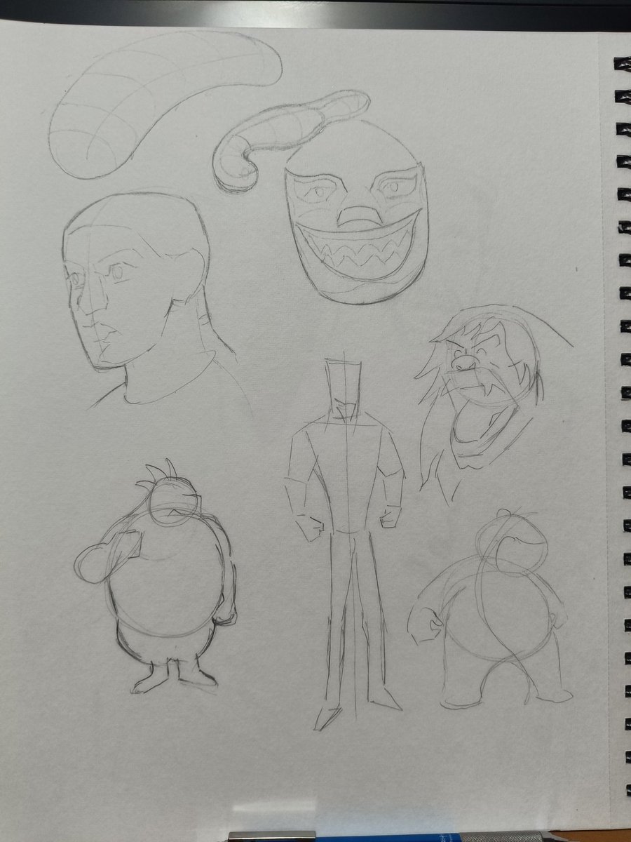 Rodrigo19550496's tweet image. 16- 27/10/2025
#sketchbookvirtual