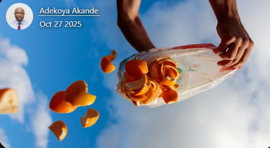 illuminem.com/illuminemvoice… 
Solving a global "WICKED PROBLEM" would require a data-driven approach, and investing in Artificial Intelligence (AI) is becoming a highly effective method. <a href="/illuminemNews/">illuminem</a> 

#AI #FoodWaste #Sustainability #CircularEconomy #Innovation #ClimateAction.