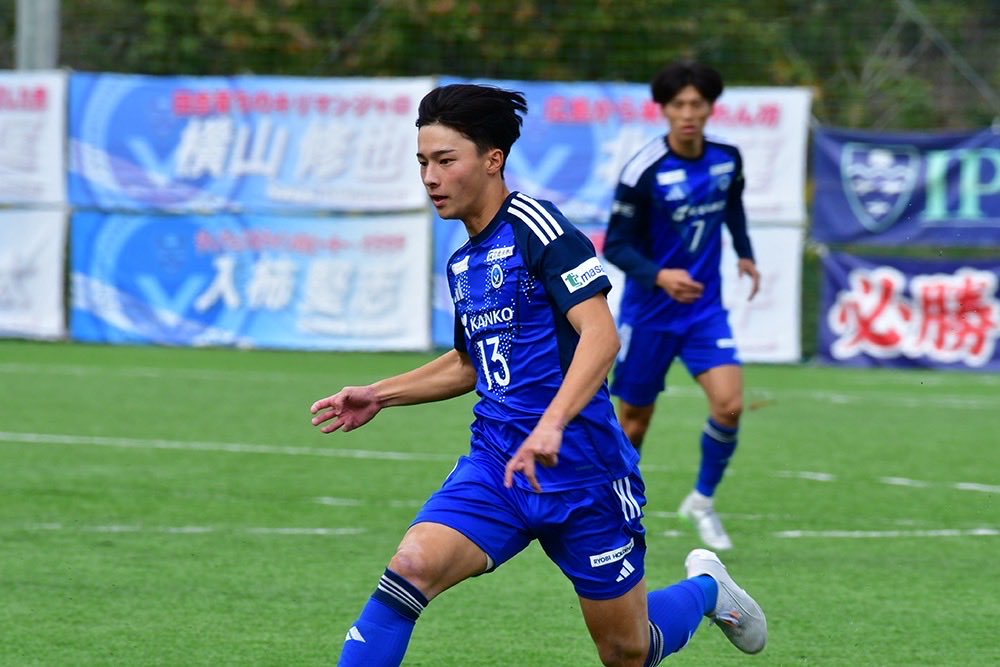 IPU環太平洋大学サッカー部 ウェア IPU•環太平洋大学体育会サッカー部 on X