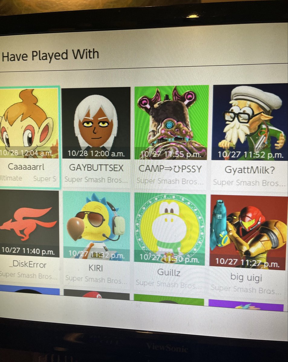 GhostToadSSB's tweet image. I’m just trying to play elite man🥀