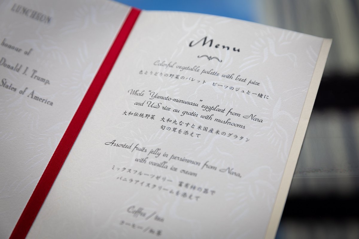 ジョージ・グラス駐日米国大使 tweet media