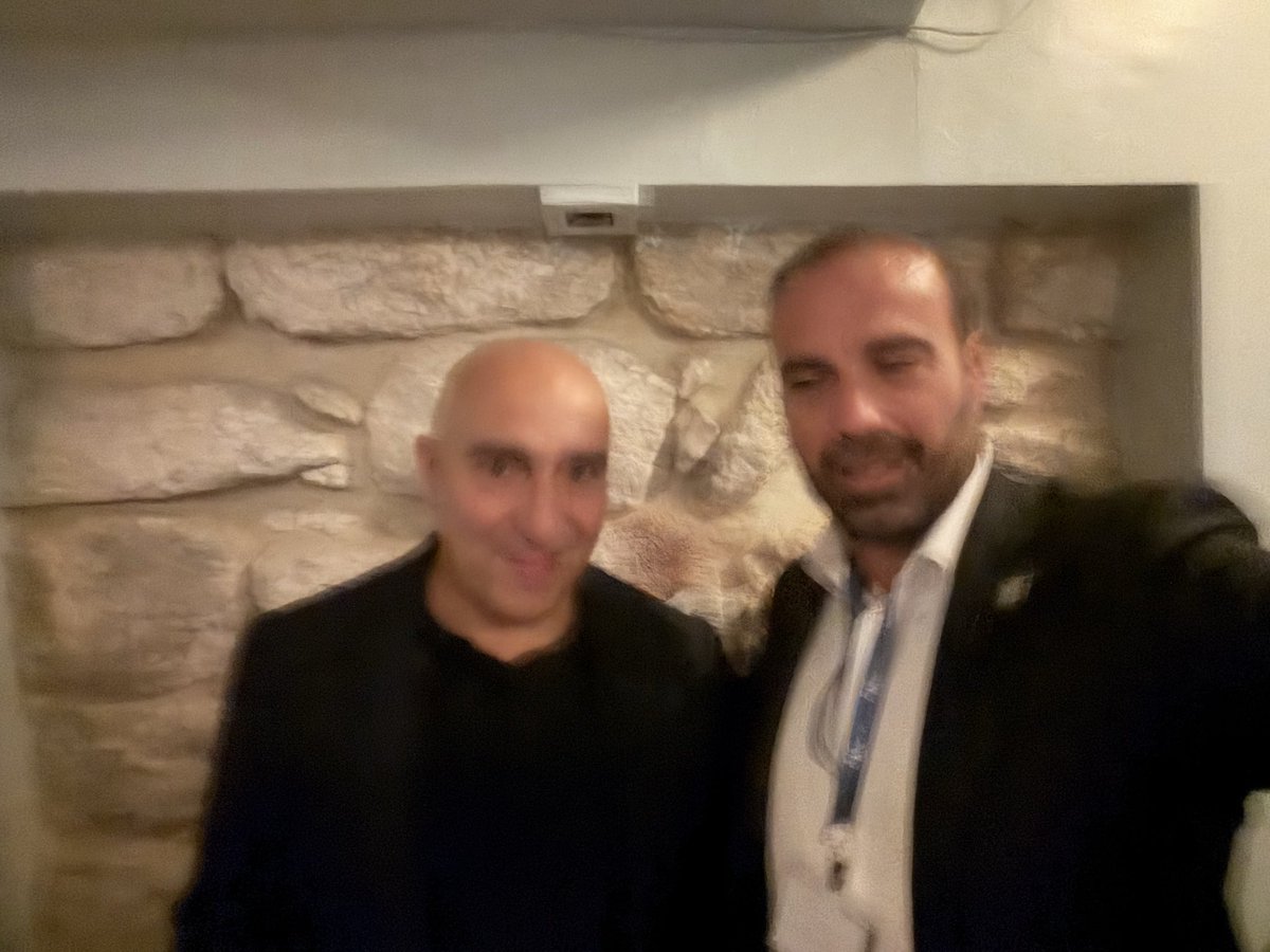 marattin's tweet image. Questa settimana sono in Medio Oriente con una delegazione di parlamentari di diverse nazioni europee (da Cipro alla Francia, passando per Lituania e Romania oltre a due colleghi italiani).

I primi giorni li stiamo trascorrendo in Israele.

Ieri a Tel Aviv e Gerusalemme abbiamo…