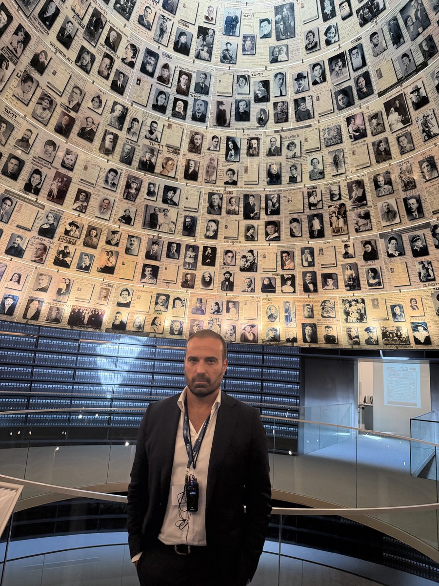 marattin's tweet image. Questa settimana sono in Medio Oriente con una delegazione di parlamentari di diverse nazioni europee (da Cipro alla Francia, passando per Lituania e Romania oltre a due colleghi italiani).

I primi giorni li stiamo trascorrendo in Israele.

Ieri a Tel Aviv e Gerusalemme abbiamo…