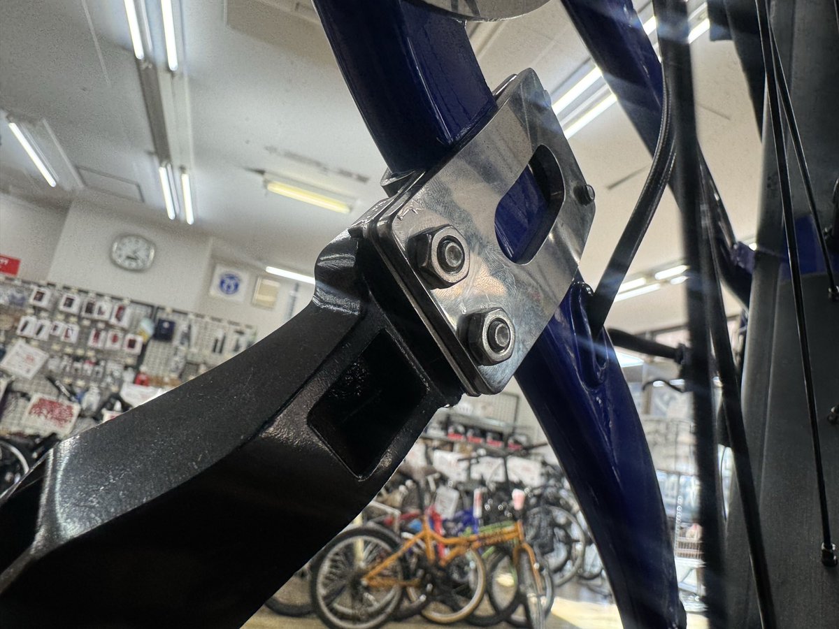 サイクルショップカンザキ千里店 on X