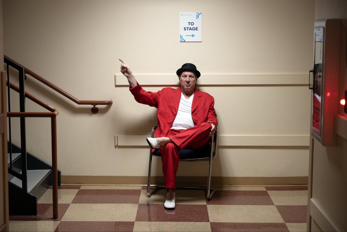 Sale ends this Friday, October 31st, for Tony latest photo book, The Book of BEAT, featuring 188 photos captured during the BEAT 2024/25 tours. All book orders will ship in December.

Pre-order at the discounted price now: tonylevinmusic.com/the-book-of-be…