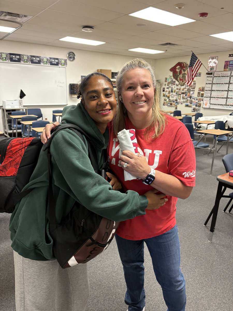 Perry Girls Flag Football tweet media