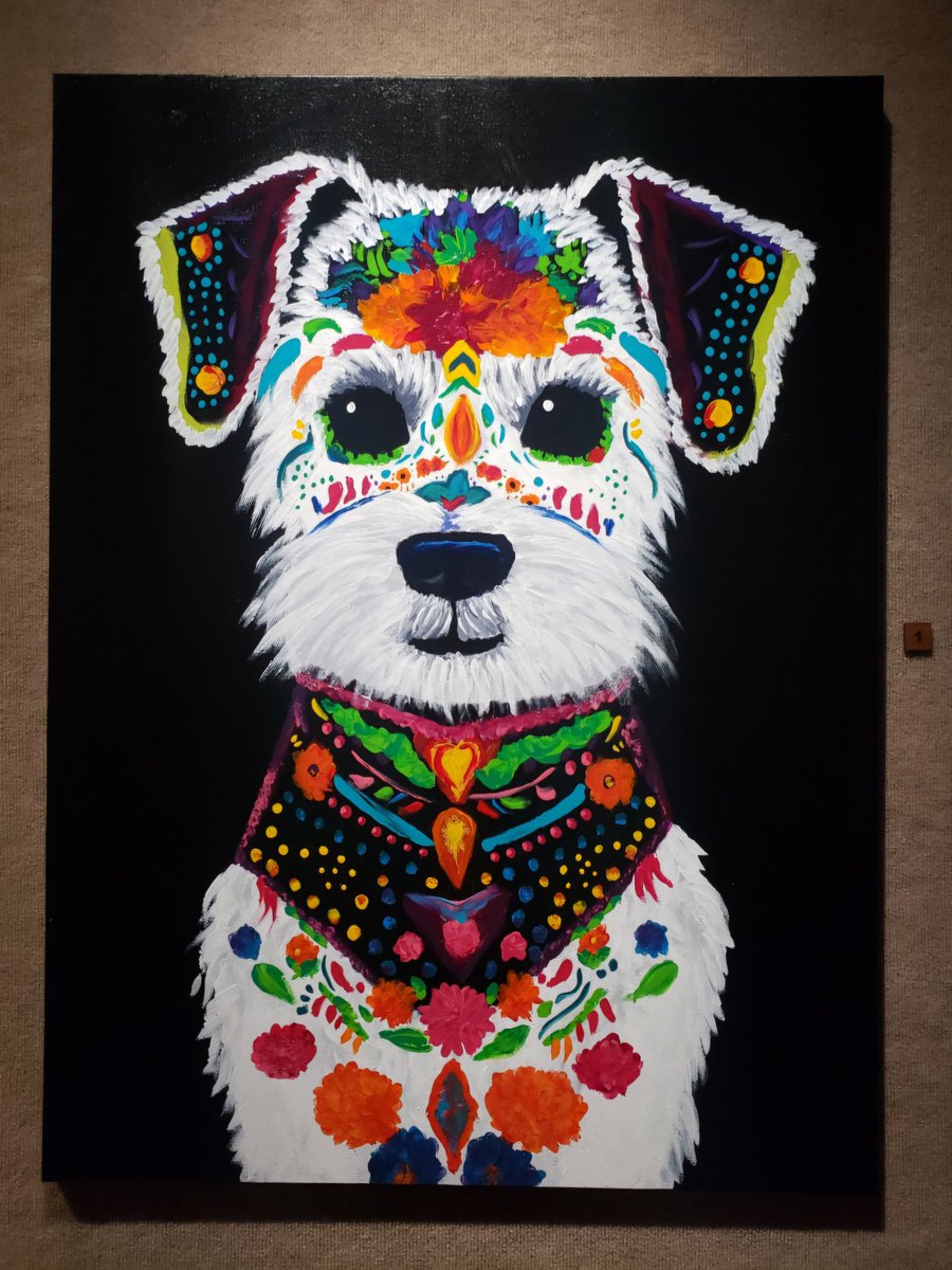 FreebirdFunnday's tweet image. I think about my puppy every day
🐾🩷🌼💔
15 years together was not enough
I miss you Luvbug
🩷🐾🩷🐾🩷

#diadelosmuertos #luvbug #inlovingmemory