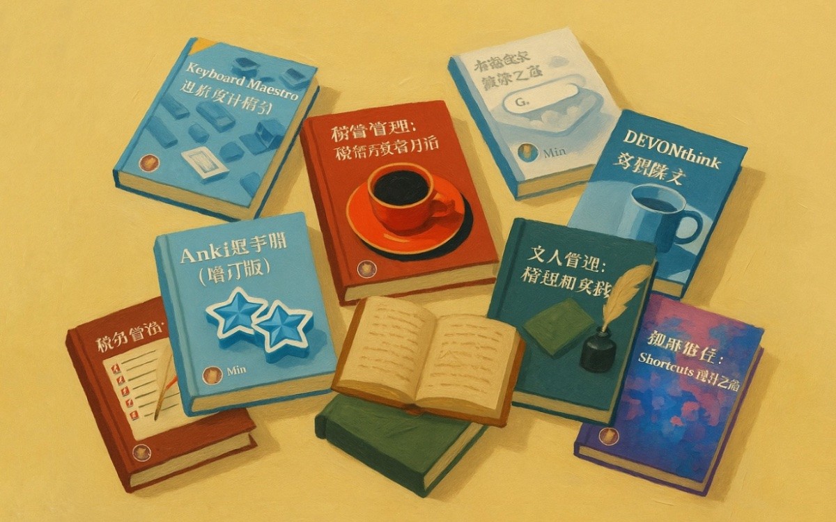 UNTAG 付费栏目折扣季即将于本周六开始 :D
从信息管理、任务管理、笔记、在线搜索、RSS 阅读、文件管理、Shortcuts 快捷指令进阶、Keyboard Maestro 全能自动化到职场人的烹饪入门等话题，都有原创深度内容。
导读：utgd.net/article/21273
购买：utgd.net/shop