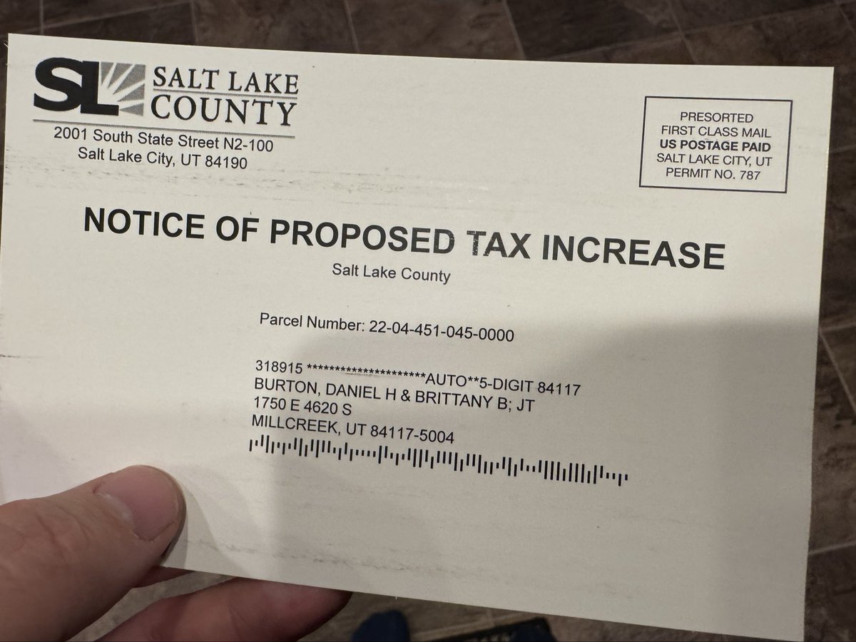 Daniel Burton tweet media