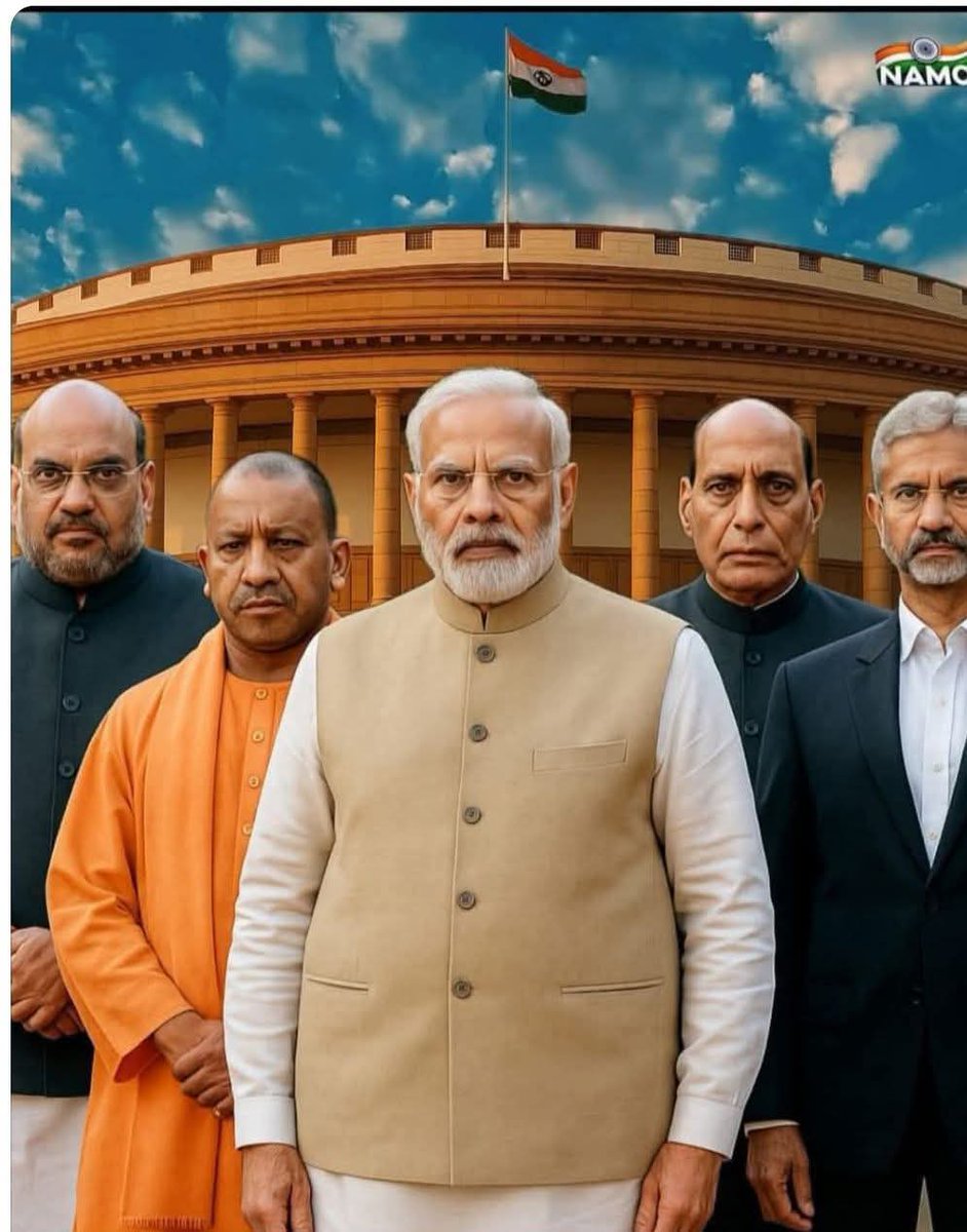 Brasilwale's tweet image. இந்தப் பஞ்சபாண்டவர்கள் இருக்கும் வரை இந்தியாவை அசைக்க முடியாது.🔥🔥🔥