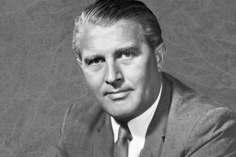 DocAlienista's tweet image. “Existen fuerzas extraterrestres que son mucho más poderosas de lo que habíamos supuesto. Ya no tengo derecho a decir nada más al respecto”. — Werner von Braun

El doctor Werner von Braun fue durante la época del Tercer Reich un ingeniero de cohetes alemán, miembro del partido…