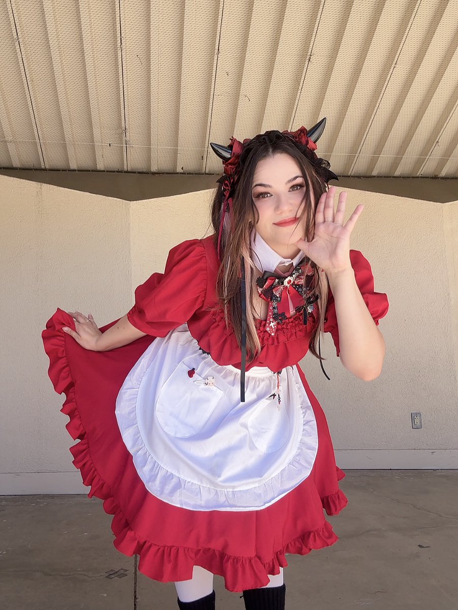 Reign Maid Cafe tweet media
