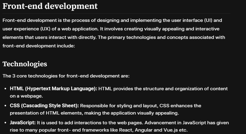 Just tested out Grokipedia by xAI and damn, it actually gave a solid AI-generated explanation on Web Development. 
Loving how smart this thing is

<a href="/elonmusk/">Elon Musk</a> 
#AI #ArtificialIntelligence #xAI #Grokipedia #ElonMusk #AITools #AIDevelopment