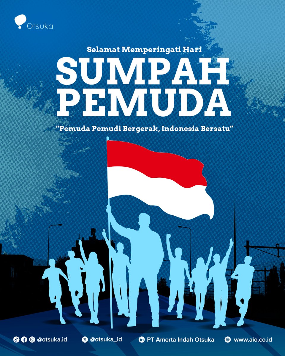 PT Amerta Indah Otsuka tweet media